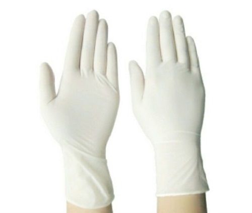 Full Finger Medical Use Latex Examination Gloves