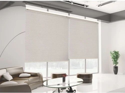 Grace Roller Blind For Window With Thickness 0.48 Mm