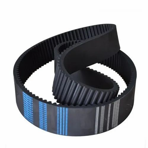 Industrial Timing Belt With Thickness 12 Mm And Length 12 Feet