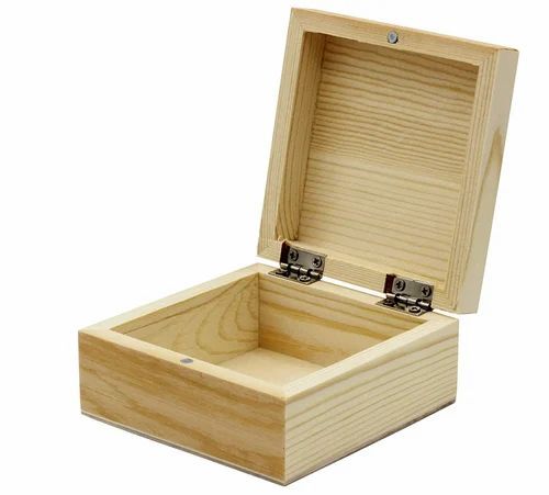 Industrial Wooden Packing Boxes 2000 Kg - Material: Wood