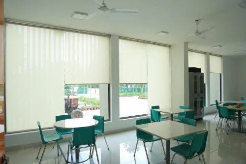 Jazz Roller Blinds For Window With Thickness 0.38 mm