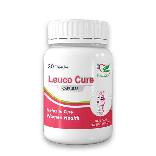 Leuco Cure Capsules (Pack of 1x224 Bottles)