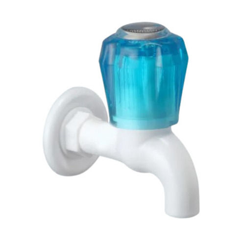 Pvc Light Weight And Durable Polyvinyl Chloride Plastic Tap For Bathroom Fittings