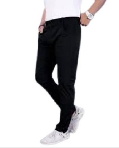 Mens Casual Wear Plain Cotton Track Pant Age Group: Adults