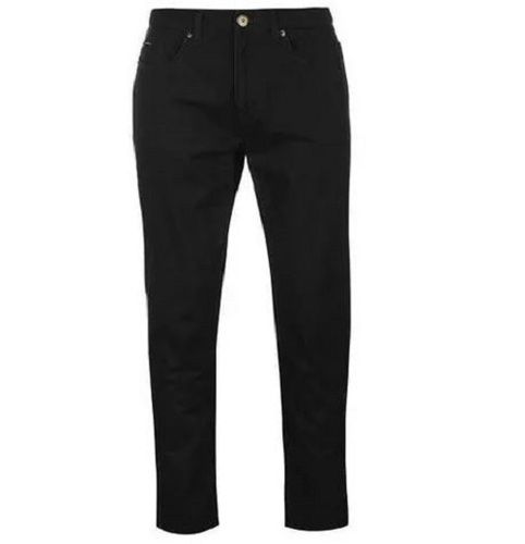 Cotton Black Ankle formal pant mens wear, Flat Trousers at Rs 499 in Ranchi