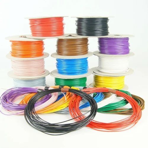 Metal Multi Colored Copper Automotive Flryb Cable For Harness 500 Meter