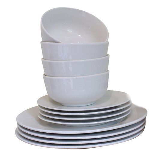 acrylic crockery set 