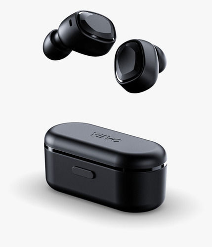 Plastic Body Lightweight Bluetooth Wireless Earbuds With High-Base Sound