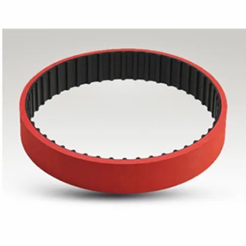 Polyurethane Coated Belt With Thickness 8 mm, Length 3 Feet