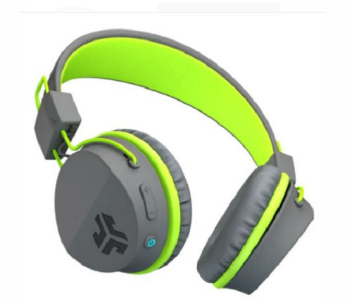 Lightweight And Plastic Wireless Headphone Display Color: Color