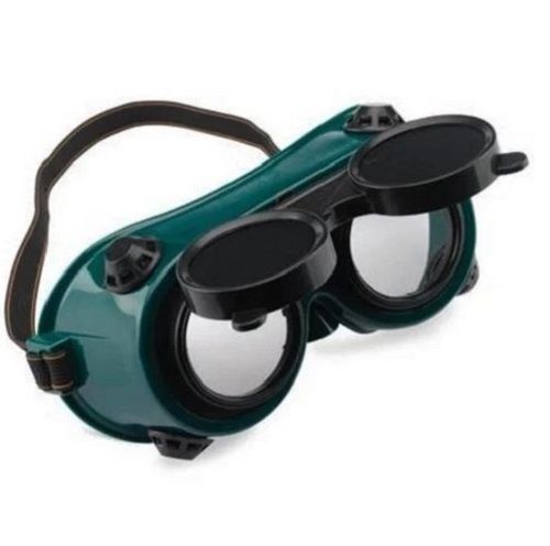 Premium Quality Polycarbonate Material Splash Resistant Safety Goggle Age Group: Adults