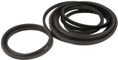 Rubber V Belts For Automobile Industry With Hardness 35 Shore A - Length: 5 Feet, Width: 2 Inch, Thickness: 1 Inch, Heat Resistant
