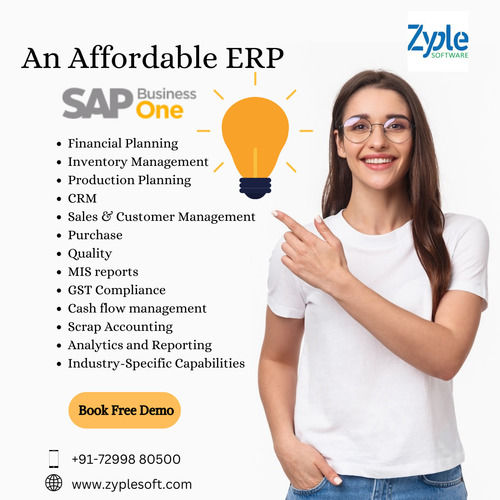 SAP Support And Consultant Services