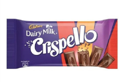 Tasty Sweet Milk Cadbury Chocolate With 6 Month Shelf Life