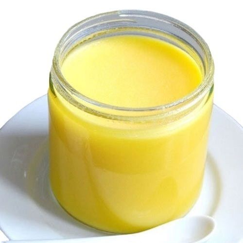 Yellow Hygienically Packed Fresh 100% Pure Cow Ghee