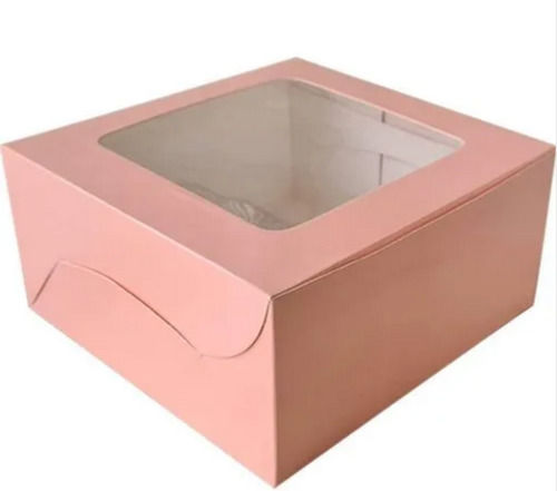 Standard White Cake Box 1kg, Size: 10X10X5, Packaging Size: 10x10x4 at Rs  12/piece in Mumbai