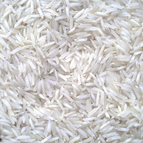12 % Moisture Flavorful Tasty Solid Dried Form Long Grain Basmati Rice
