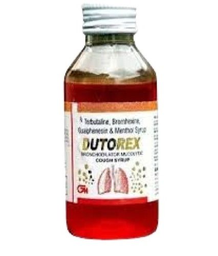 120 Ml Dutorex Cough Syrup