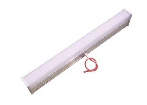 White 16 Watt Electrical Led Tube Light With Plastic Body For Home