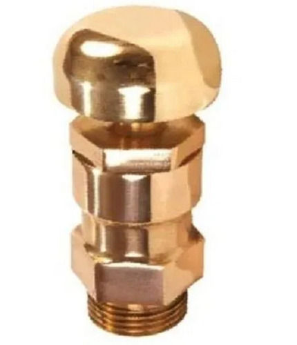 20 Mm Premium Quality High Pressure Brass Air Release Valves Application: For Industrial Purpose