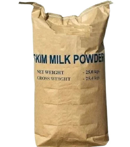 25 Kg White Skimmed Milk Powder