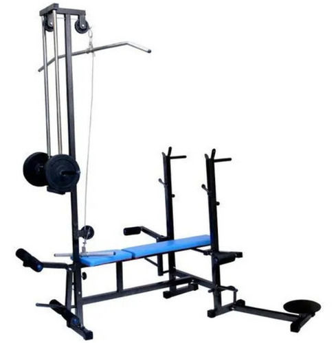 50 Kilogram Stainless Steel And Plastic Incline Benches 