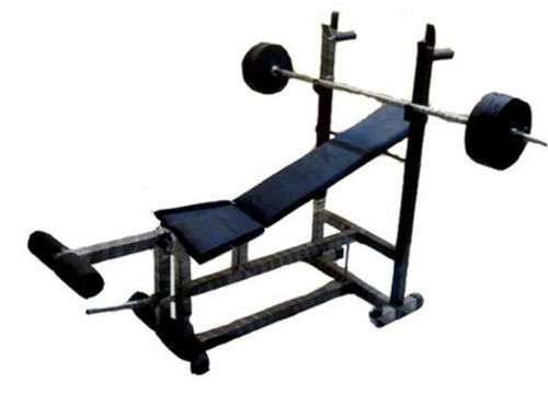 50 Kilograms Paint Coated Alloy Steel Exercise Benches