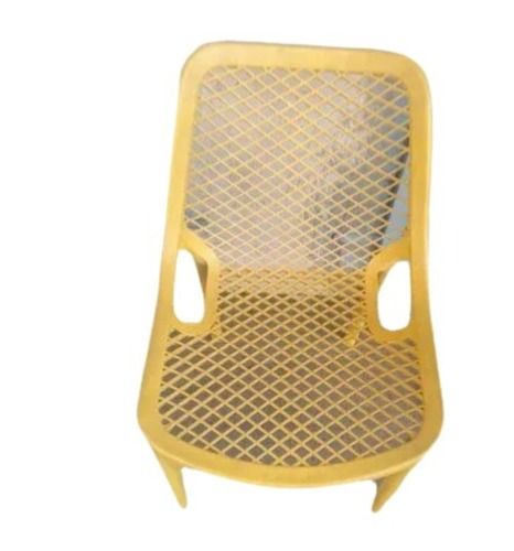 62 X 60.8 X 80.8 Cm 4 Kg Comfortable Indian Regional Modern Plastic Chair 