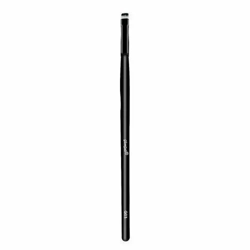 7 Inch Glamgals Hollywood Black Small Lip Brush 