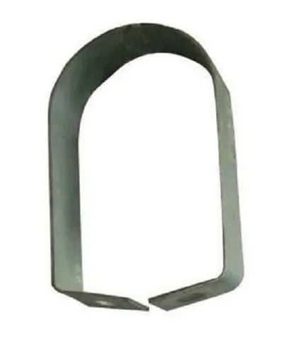 Silver 8 Inch And 30 Gram Aluminium Chilli Sprinkler Clamp