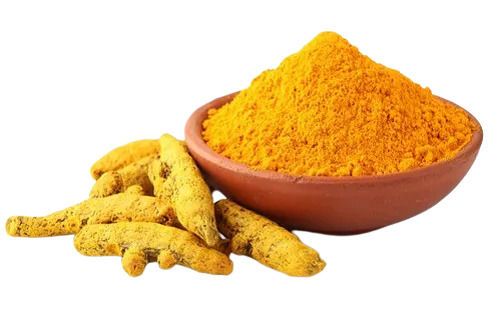 Yellow A Grade And Indian Origin Blended Turmeric Powder