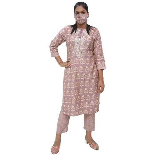 Cotton Trendy Ladies Pyjama Set at Best Price in Mumbai