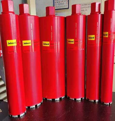 Coated Diamond Core Bit For Concrete Stone Cutting And Drilling