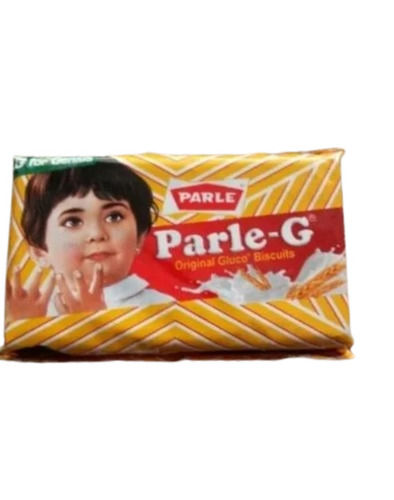 Crunchy Sweet Rectangular Semi Soft Glucose Rich Original Parle G Biscuit