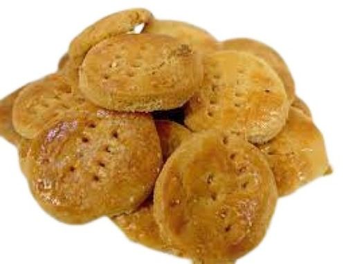 Normal Delicious Round Shape Sweet Tasty Salted Biscuits