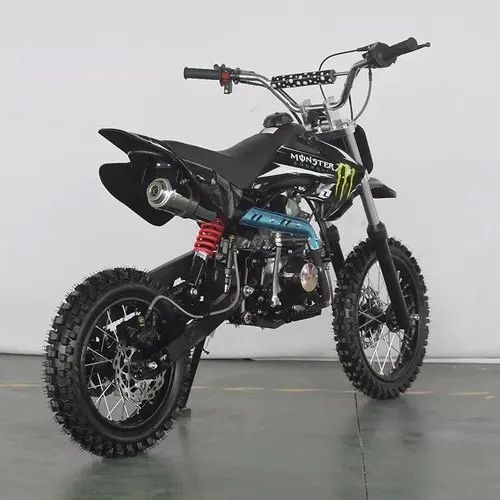 Monster dirt deals bike for sale