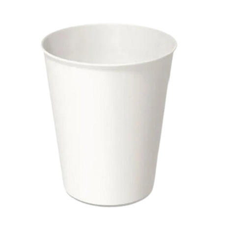 बायोडिग्रेडेबल इको-फ्रेंडली हीट एंड कोल्ड रेसिस्टेंट लीकेज प्रूफ प्लेन पेपर डिस्पोजेबल ग्लास