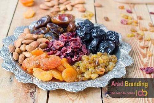 Fresh Natural Dried Fruit
