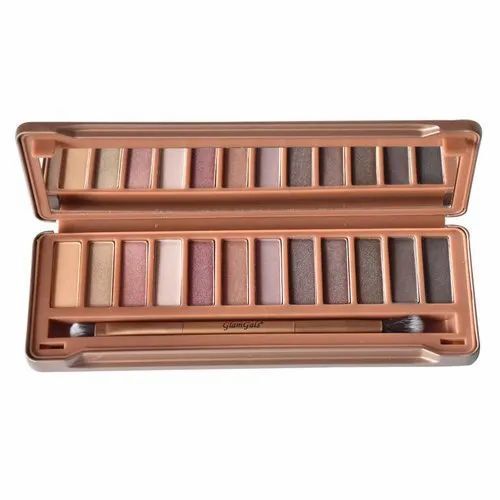 Glamgals Hollywood 12 Color Eyeshadow Palette 