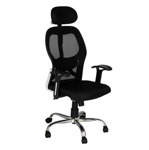 हाई बैक एडजस्टेबल रिवॉल्विंग एग्जीक्यूटिव और मैनेजर ऑफिस चेयर