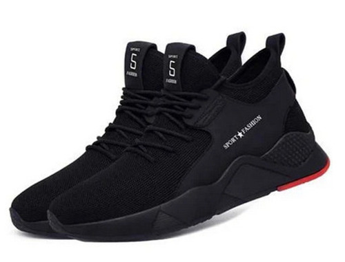 हल्के वज़न का और आरामदायक मेश और Eva सोल रनिंग स्पोर्ट शू पुरुषों के इनसोल के लिए मटीरियल: PU