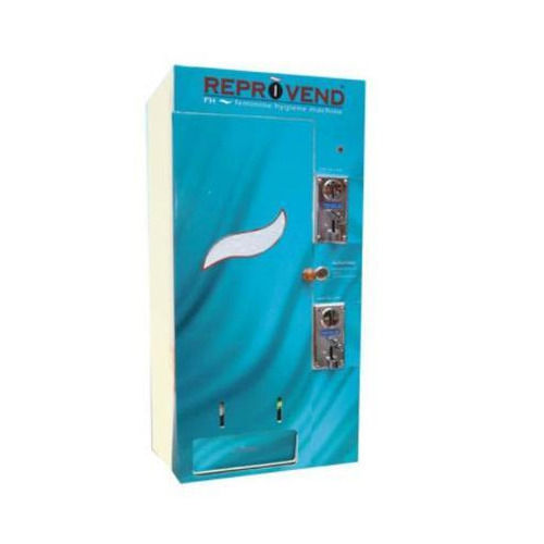 Napkin vending machine