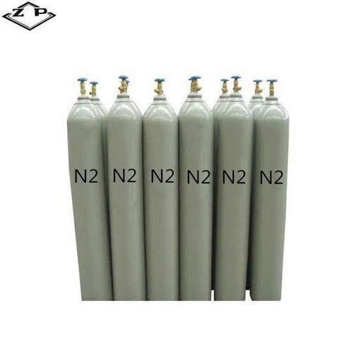 nitrogen gas cylinder