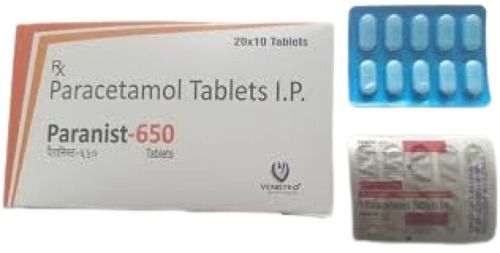 Paranist - 650 Paracetamol Tablet