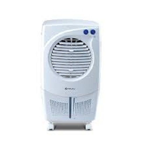 White Plastic Body Air Cooler