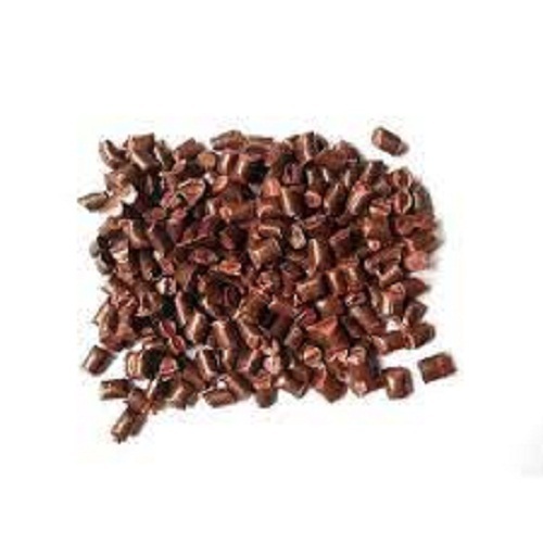 Polypropylene Granules - 100% Pure Standard Size Brown Color Density 0.910-0.940 g/cmÂ³ Flame & Temperature Resistant Tensile Strength â¥13.0 MPa