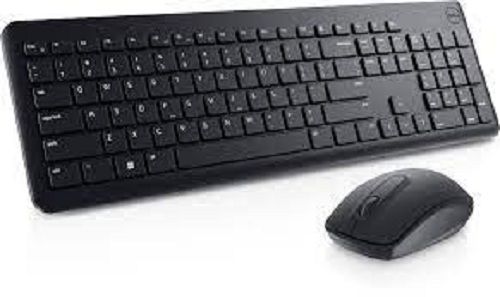 Portable And Durable Lightweight Wireless Keyboard And Mouse