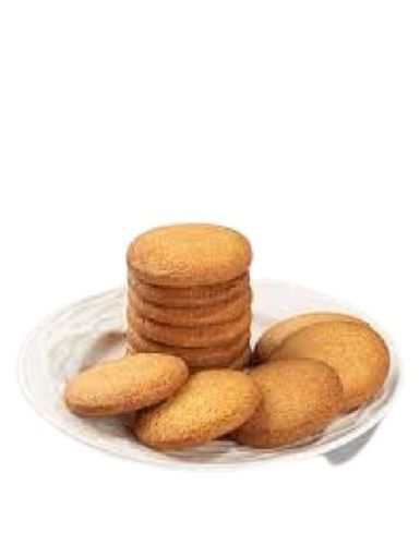 Round Shape Semi Soft Delicious Sweet Salted Biscuit
