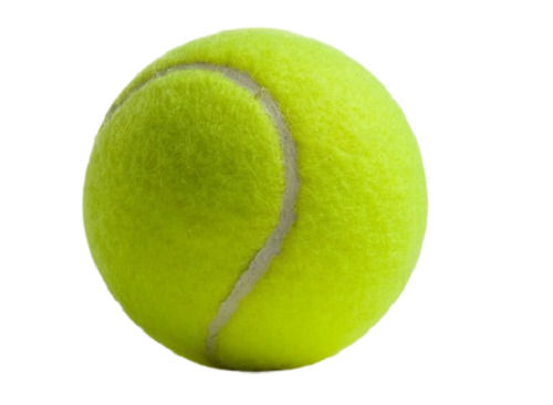 Rubber Cricket Tennis Ball Suitable For Indoor Or Outdoor Playing Age Group: Adults