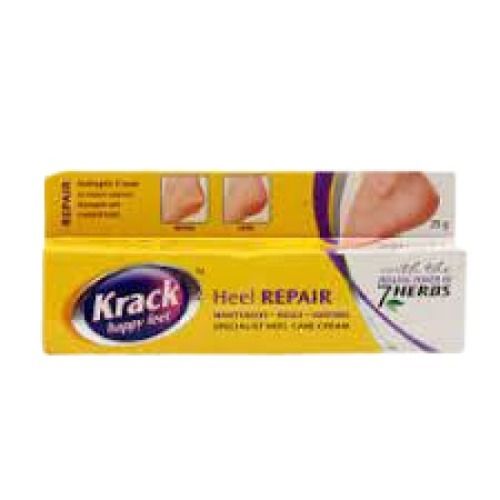 Smooth Texture Herbal Krack Heel Repair Cream 